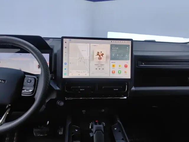 Haval Raptor — Фото автомобиля 13
