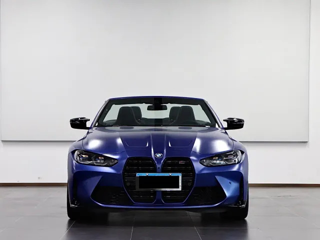 BMW M4 — Фото автомобиля 2