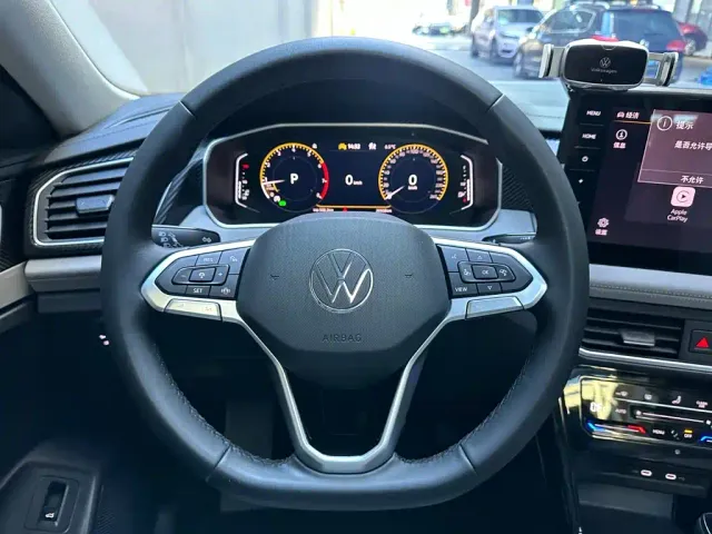 Volkswagen Tayron — Фото автомобиля 12