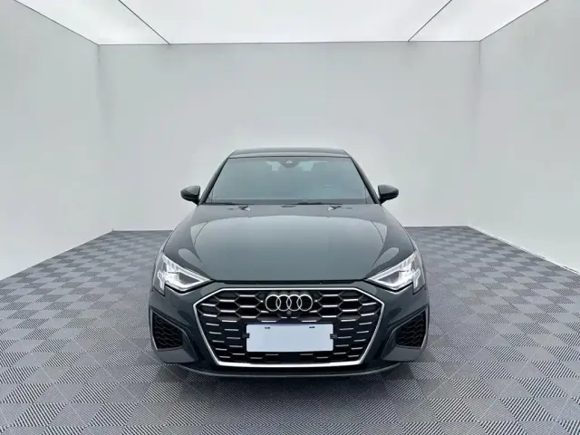 Audi A3 — Фото автомобиля 2