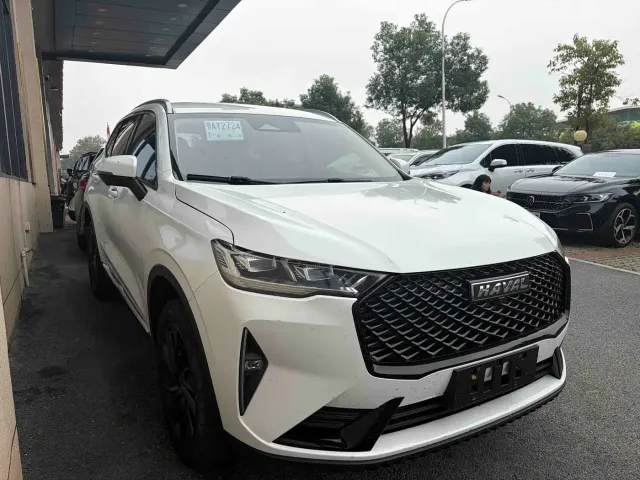 Haval H6 — Фото автомобиля 2