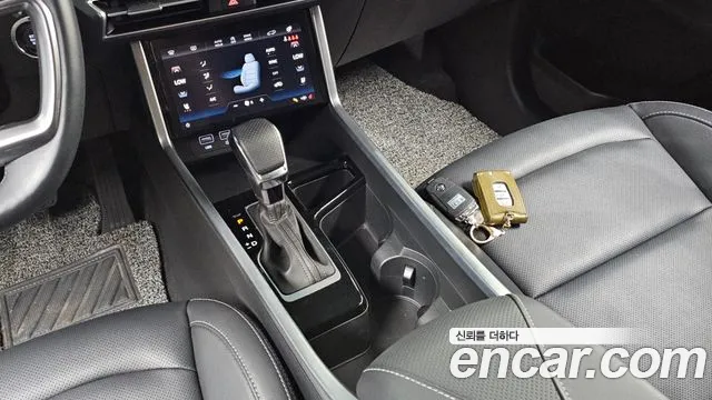 KG_Mobility_Ssangyong Torres Torres Бензин 1.5 2WD — Фото автомобиля 9