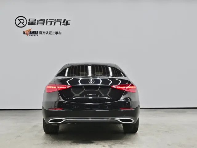 Mercedes-Benz C-Class — Фото автомобиля 5