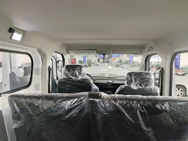 Kaven Auto Lefu — Фото автомобиля 17