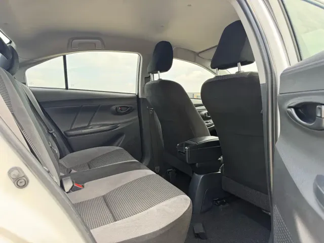 Toyota Vios — Фото автомобиля 9