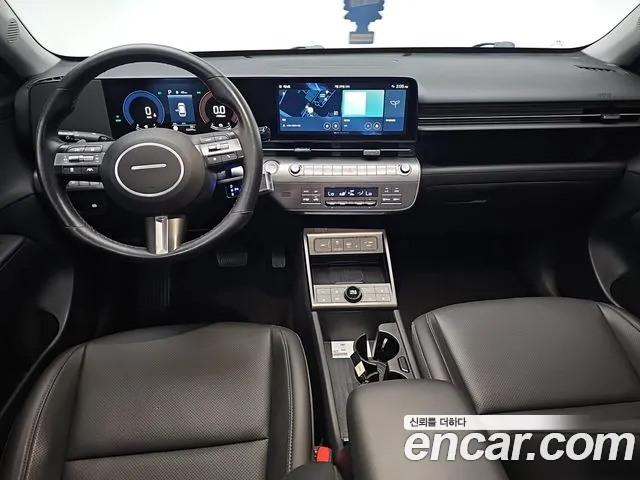 Hyundai Kona SX2 — Фото автомобиля 7