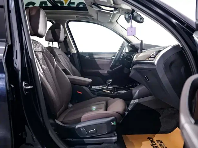 BMW X3 — Фото автомобиля 19