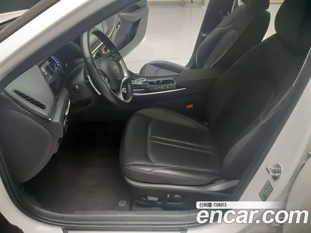 Hyundai Sonata DN8 — Фото автомобиля 10