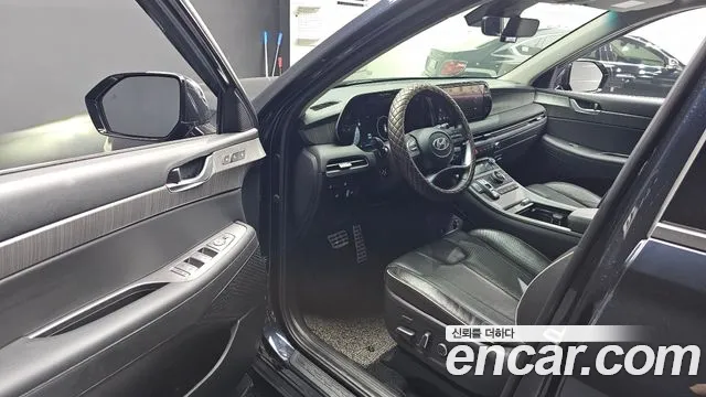 Hyundai Palisade The New Palisade Бензин 3.8 2WD — Фото автомобиля 6