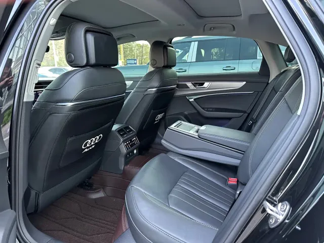 Audi A6L — Фото автомобиля 6