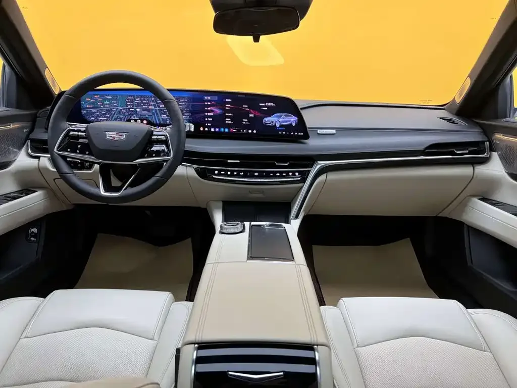 Cadillac Cadillac CT6 2023 28T Luxury Edition — Фото автомобиля 30