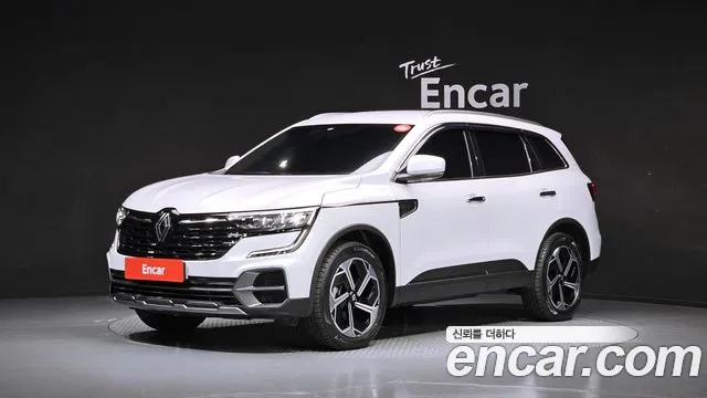 Фотография автомобиля — Renault Korea QM6