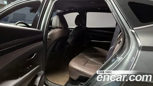 Hyundai Tucson — Фото автомобиля 12