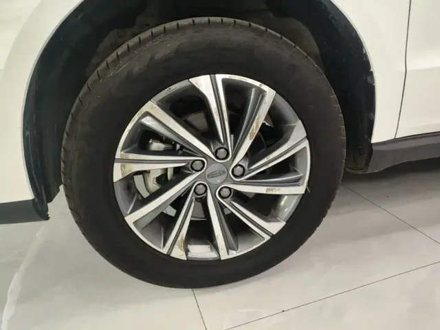 Geely Vision X6 — Фото автомобиля 22