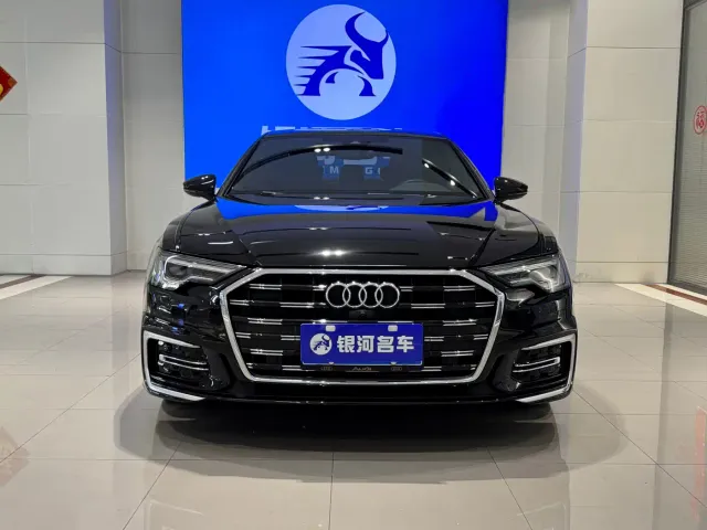 Audi A6L — Фото автомобиля 2