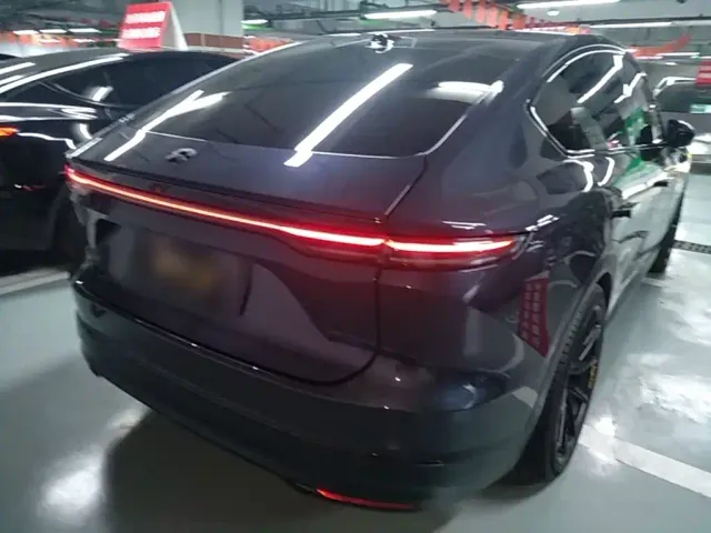 Nio EC7 — Фото автомобиля 4