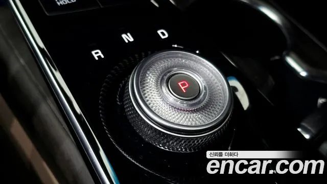 Kia K8 K8 Hybrid — Фото автомобиля 9