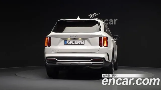 Kia Sorento 4th Gen — Фото автомобиля 4