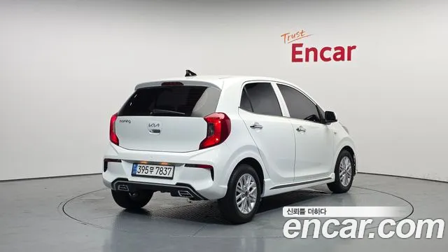 Kia morning Morning Urban (JA) Prestige — Фото автомобиля 2