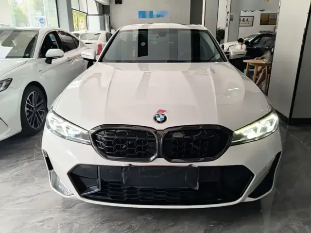 BMW 3 Series — Фото автомобиля 2