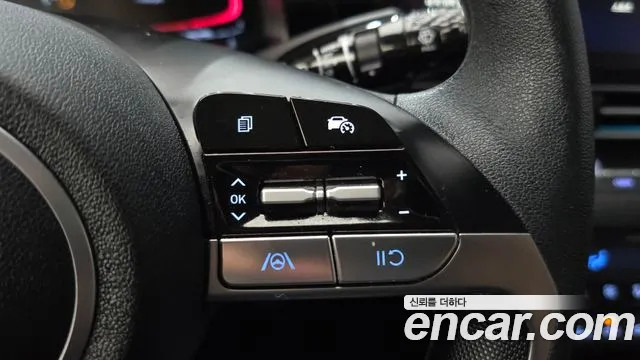 Hyundai Avante CN7 — Фото автомобиля 23
