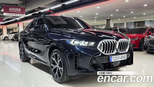 BMW X6 G06 — Фото автомобиля 2