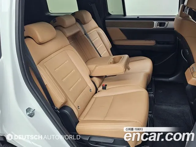 Hyundai Santa Fe MX5 — Фото автомобиля 17