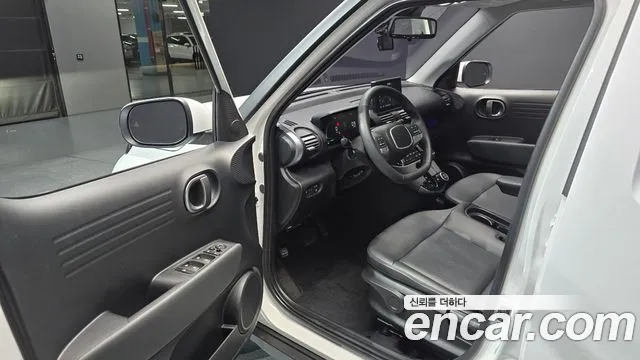 Hyundai Casper — Фото автомобиля 10