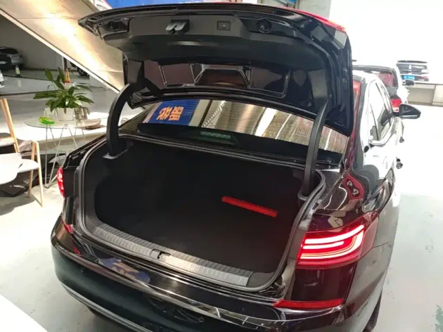 Volkswagen Passat — Фото автомобиля 18