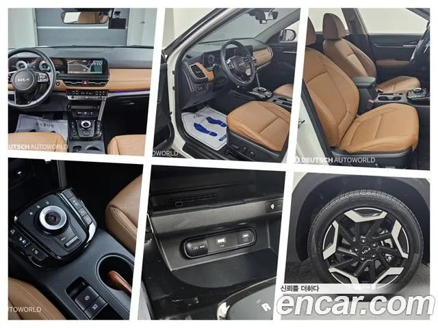 Kia Seltos New — Фото автомобиля 20