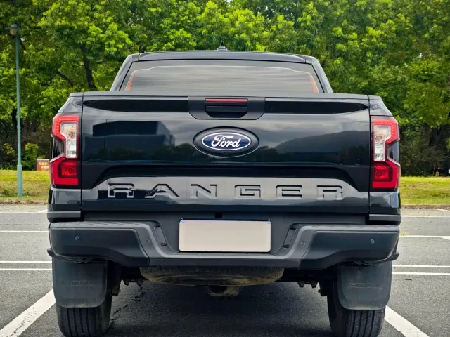 Ford Ranger — Фото автомобиля 5