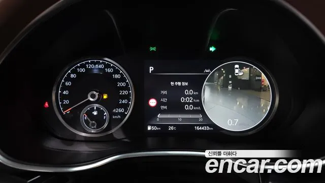 Genesis G80 Бензин 2.5 турбо 2WD — Фото автомобиля 8