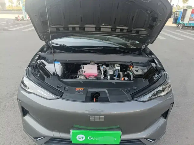 Geely Galaxy E5 — Фото автомобиля 19