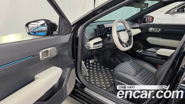 Kia EV4 — Фото автомобиля 10
