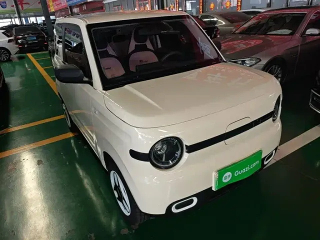 Geely Galaxy Panda 2025 Panda mini 210km Vitality Bear — Фото автомобиля 21
