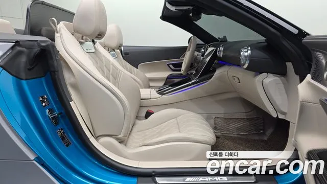 Mercedes-Benz SL-Class R232 — Фото автомобиля 11