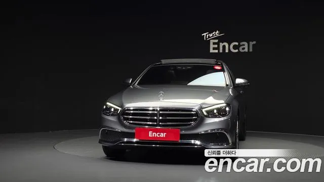 Mercedes-Benz E-Class W213 — Фото автомобиля 3