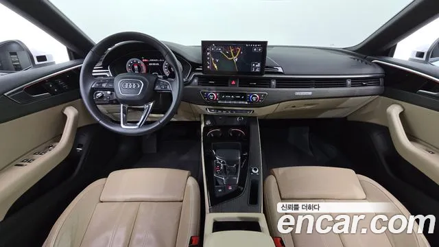 Audi A5 F5 — Фото автомобиля 10