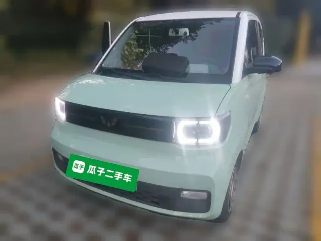Фотография автомобиля — Wuling Hongguang Mini EV