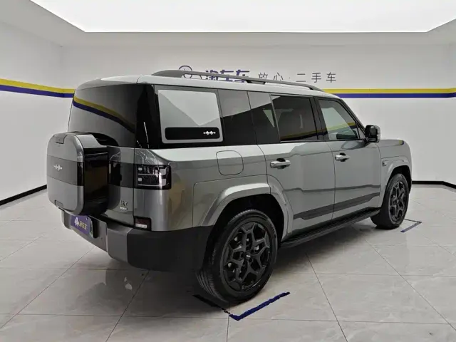 BYD FangChengBao Titanium 7 — Фото автомобиля 3