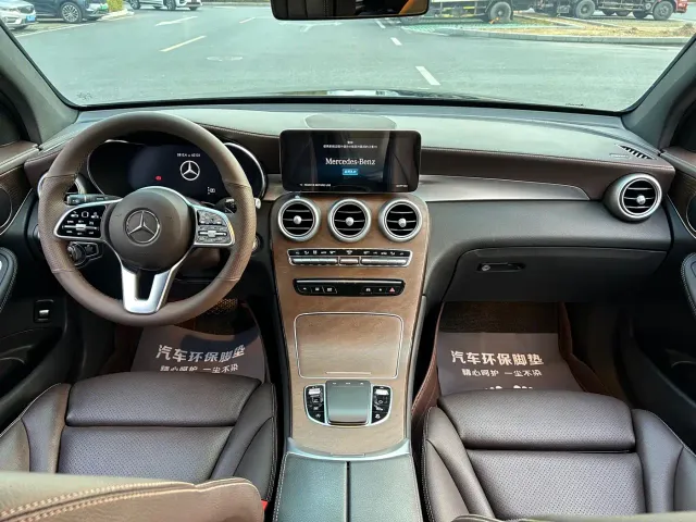 Mercedes-Benz GLC-Class — Фото автомобиля 6