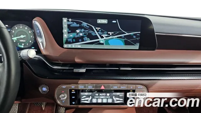 Genesis G90 RS4 — Фото автомобиля 17