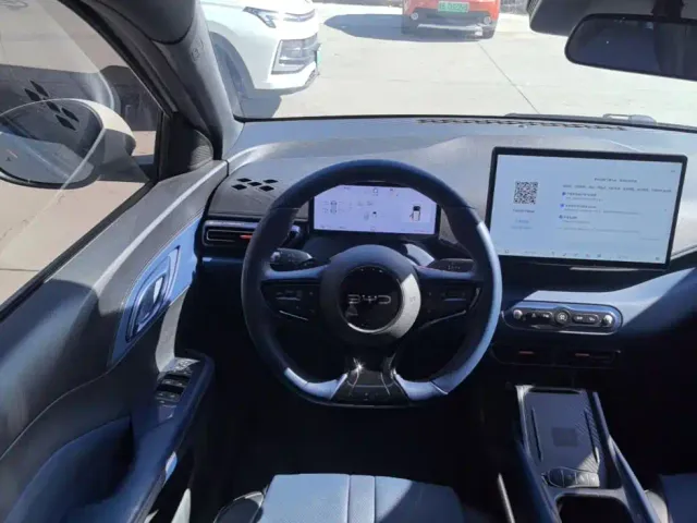 BYD Seagull — Фото автомобиля 10