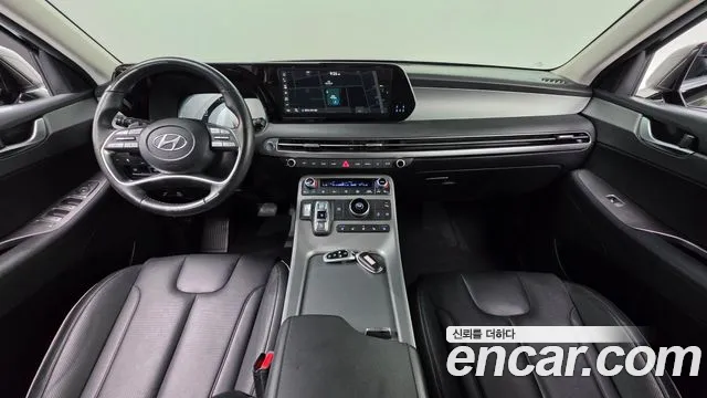 Hyundai Palisade The New — Фото автомобиля 10