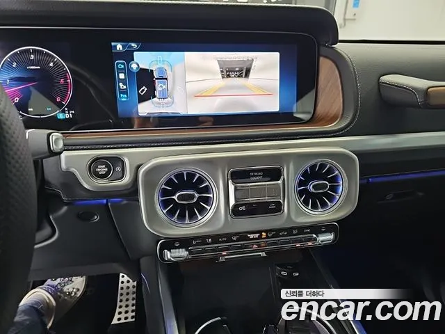 Mercedes-Benz G-Class W465 — Фото автомобиля 9