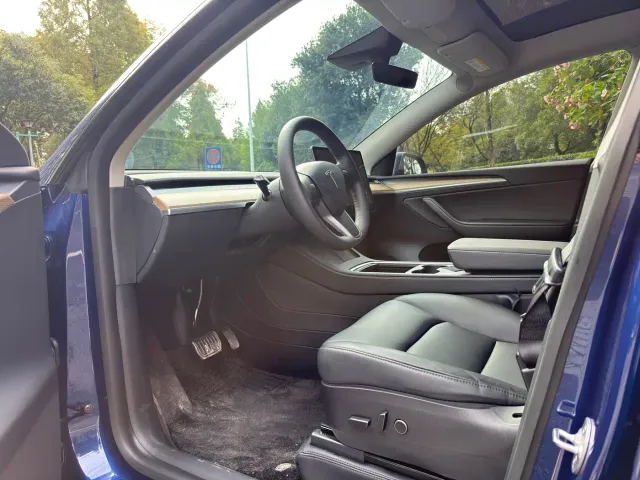 Tesla Model Y — Фото автомобиля 4