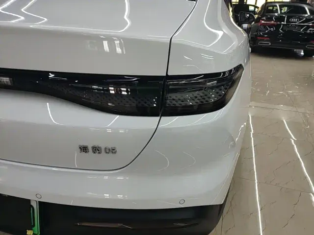 BYD Seal 05 DM-i — Фото автомобиля 7