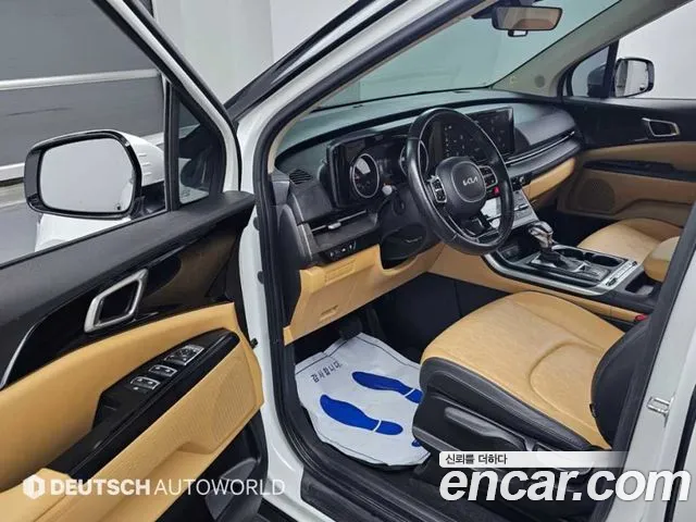 Kia Carnival 4th Gen — Фото автомобиля 11