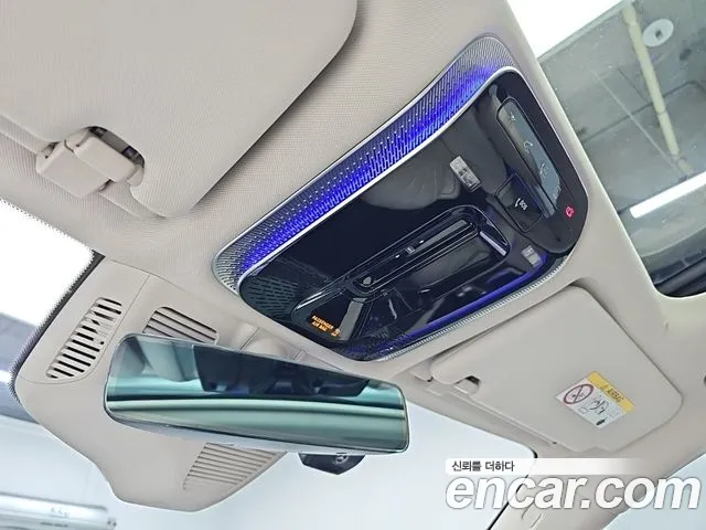 Mercedes-Benz S-Class W223 — Фото автомобиля 18