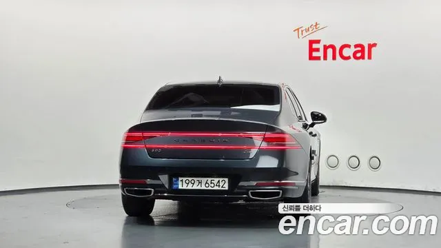 Genesis G90 RS4 — Фото автомобиля 4